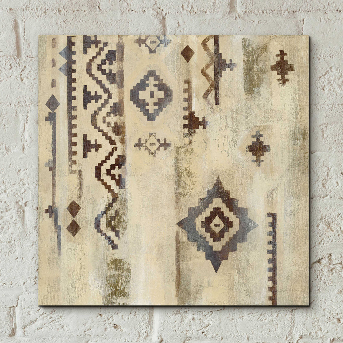 Epic Art 'Scandanavian Mood II' by Silvia Vassileva, Acrylic Glass Wall Art,12x12