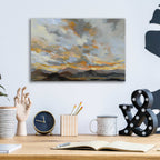 Epic Art 'High Desert Sky I' by Silvia Vassileva, Acrylic Glass Wall Art,16x12