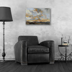 Epic Art 'High Desert Sky I' by Silvia Vassileva, Acrylic Glass Wall Art,24x16