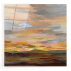 Epic Art 'High Desert Sky III' by Silvia Vassileva, Acrylic Glass Wall Art