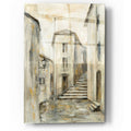 Epic Art 'European Village I' by Silvia Vassileva, Acrylic Glass Wall Art