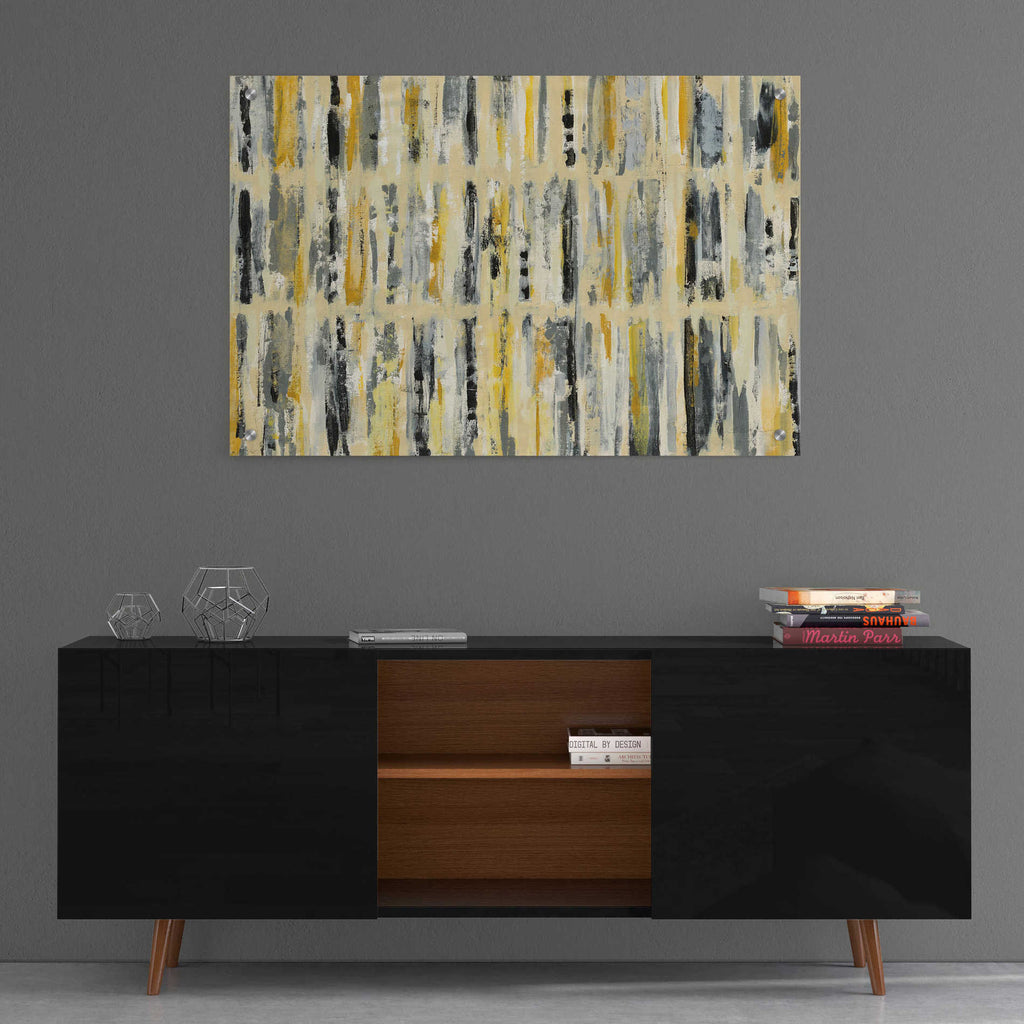 Epic Art 'Foliage Tapestry' by Silvia Vassileva, Acrylic Glass Wall Art,36x24