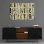 Epic Art 'Foliage Tapestry' by Silvia Vassileva, Acrylic Glass Wall Art,36x24