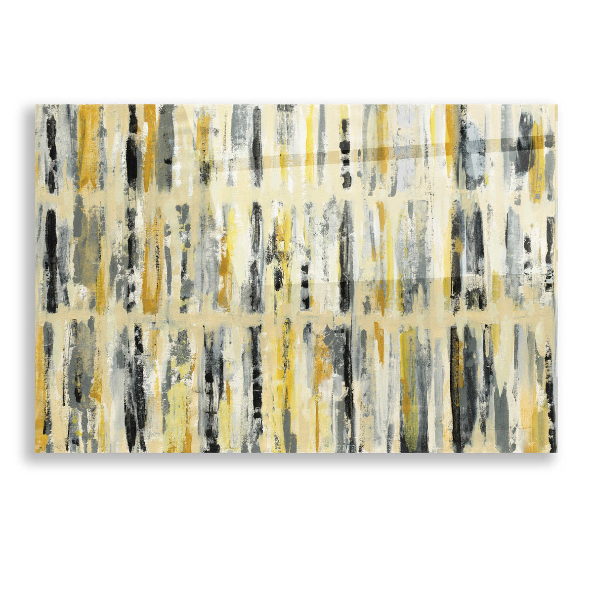 Epic Art 'Foliage Tapestry' by Silvia Vassileva, Acrylic Glass Wall Art
