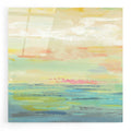 Epic Art 'Pink Clouds II' by Silvia Vassileva, Acrylic Glass Wall Art