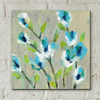 Epic Art 'Whimsical Branch II' by Silvia Vassileva, Acrylic Glass Wall Art,12x12