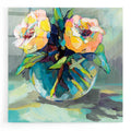Epic Art 'Twins' by Jeanette Vertentes, Acrylic Glass Wall Art