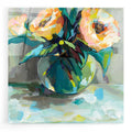 Epic Art 'Pink Ladies' by Jeanette Vertentes, Acrylic Glass Wall Art