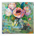 Epic Art 'First of the Season' by Jeanette Vertentes, Acrylic Glass Wall Art
