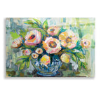 Epic Art 'Midsummer' by Jeanette Vertentes, Acrylic Glass Wall Art