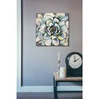 Epic Art 'Bloom III' by Jeanette Vertentes, Acrylic Glass Wall Art,24x24