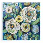 Epic Art 'Ocean House' by Jeanette Vertentes, Acrylic Glass Wall Art