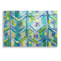 Epic Art 'Africa' by Jeanette Vertentes, Acrylic Glass Wall Art