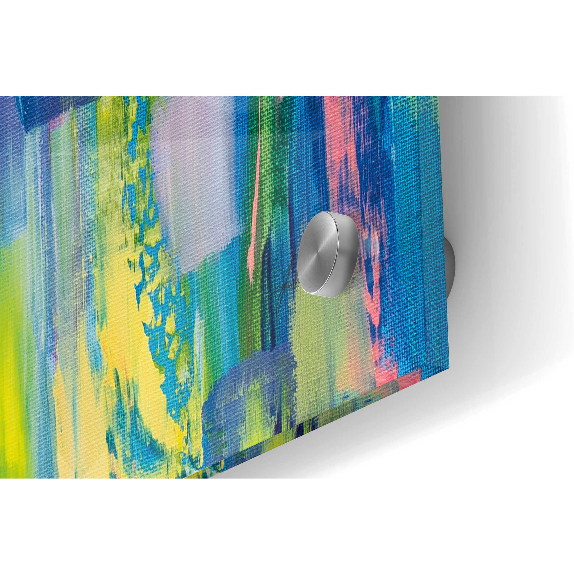 Epic Art 'Radiance' by Jeanette Vertentes, Acrylic Glass Wall Art,36x24