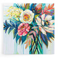 Epic Art 'First Date' by Jeanette Vertentes, Acrylic Glass Wall Art