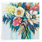 Epic Art 'First Date' by Jeanette Vertentes, Acrylic Glass Wall Art