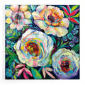 Epic Art 'Reaching for the Sun' by Jeanette Vertentes, Acrylic Glass Wall Art