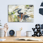 Epic Art 'Highline View' by Silvia Vassileva, Acrylic Glass Wall Art,16x12