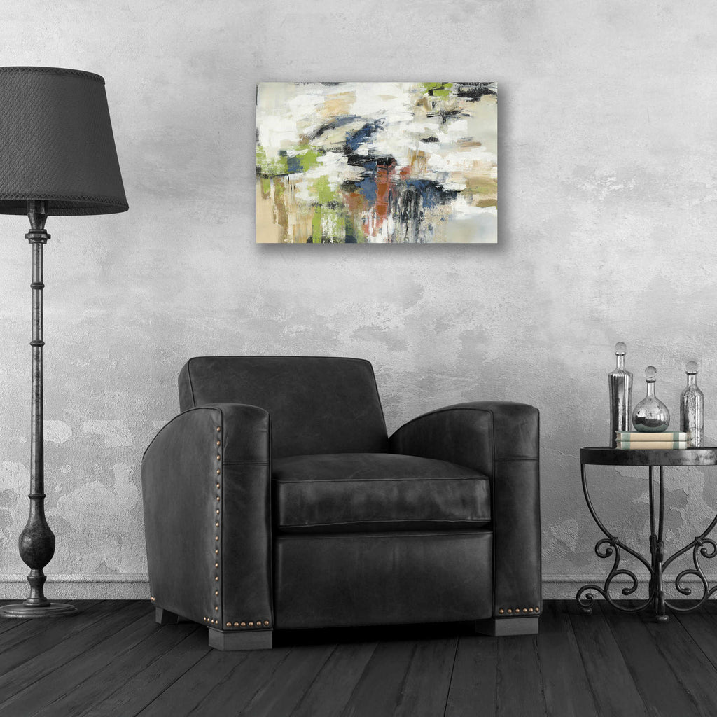 Epic Art 'Highline View' by Silvia Vassileva, Acrylic Glass Wall Art,24x16