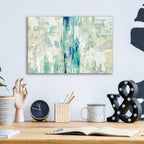 Epic Art 'Underwater Reflections' by Silvia Vassileva, Acrylic Glass Wall Art,16x12