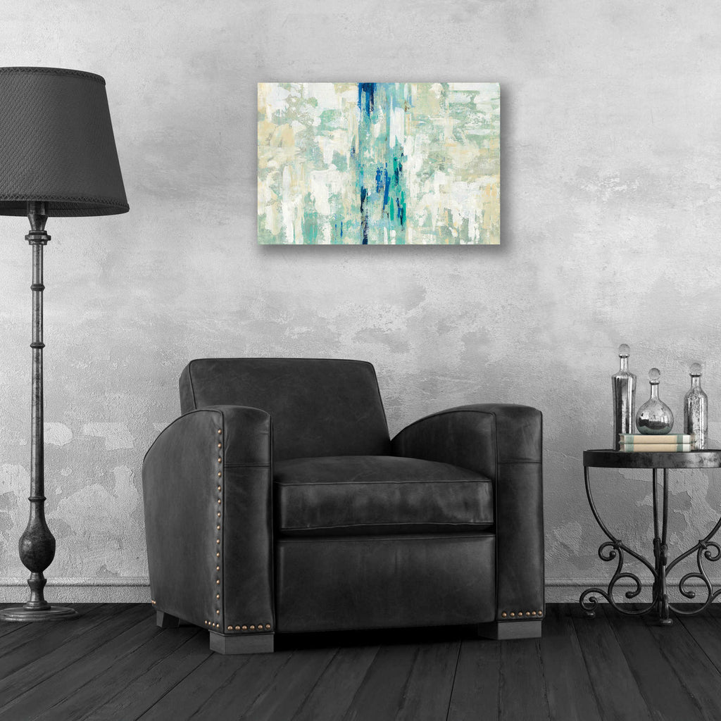 Epic Art 'Underwater Reflections' by Silvia Vassileva, Acrylic Glass Wall Art,24x16