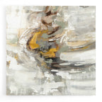 Epic Art 'Amber Ring' by Silvia Vassileva, Acrylic Glass Wall Art