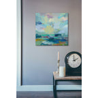 Epic Art 'Storm II' by Silvia Vassileva, Acrylic Glass Wall Art,24x24