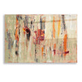 Epic Art 'Graffiti Wall I' by Silvia Vassileva, Acrylic Glass Wall Art