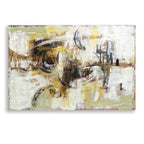 Epic Art 'Graffiti Wall III' by Silvia Vassileva, Acrylic Glass Wall Art