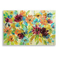 Epic Art 'Autumn Joy' by Silvia Vassileva, Acrylic Glass Wall Art