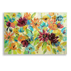 Epic Art 'Autumn Joy' by Silvia Vassileva, Acrylic Glass Wall Art