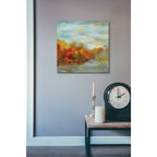 Epic Art 'October Dreamscape' by Silvia Vassileva, Acrylic Glass Wall Art,24x24