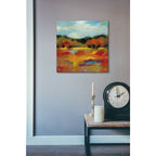Epic Art 'October Moment I' by Silvia Vassileva, Acrylic Glass Wall Art,24x24