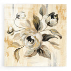 Epic Art 'English Rose II' by Silvia Vassileva, Acrylic Glass Wall Art