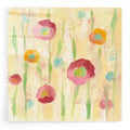 Epic Art 'Breezy Floral Element 1' by Silvia Vassileva, Acrylic Glass Wall Art