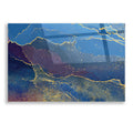 Epic Art 'In the Navy' by Delores Naskrent, Acrylic Glass Wall Art