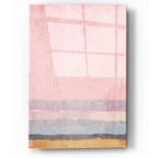 Epic Art 'Modern minimalist 9' by Irena Orlov, Acrylic Glass Wall Art