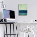 Epic Art 'Modern minimalist 13' by Irena Orlov, Acrylic Glass Wall Art,12x16