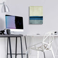 Epic Art 'Modern Minimalist XIII' by Irena Orlov, Acrylic Glass Wall Art,12x16
