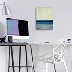 Epic Art 'Modern Minimalist XIII' by Irena Orlov, Acrylic Glass Wall Art,12x16