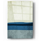 Epic Art 'Modern Minimalist XIII' by Irena Orlov, Acrylic Glass Wall Art