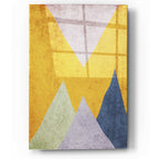 Epic Art 'Modern minimalist 19' by Irena Orlov, Acrylic Glass Wall Art
