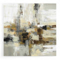 Epic Art 'Lava and Steam' by Silvia Vassileva, Acrylic Glass Wall Art