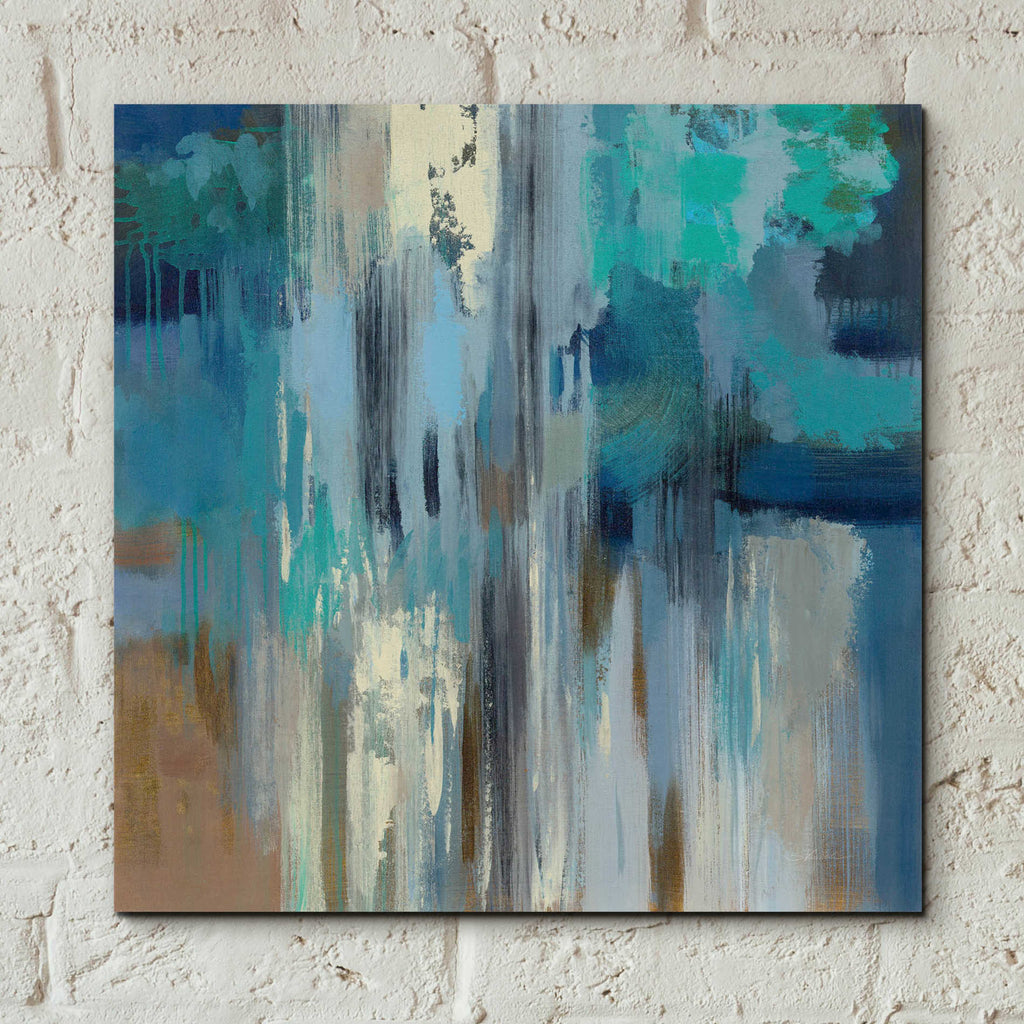 Epic Art 'Fisherman Nets' by Silvia Vassileva, Acrylic Glass Wall Art,12x12