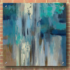 Epic Art 'Fisherman Nets' by Silvia Vassileva, Acrylic Glass Wall Art,36x36