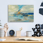 Epic Art 'First Day of Summer' by Silvia Vassileva, Acrylic Glass Wall Art,16x12