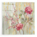 Epic Art 'Contemporary Chinoiserie' by Silvia Vassileva, Acrylic Glass Wall Art