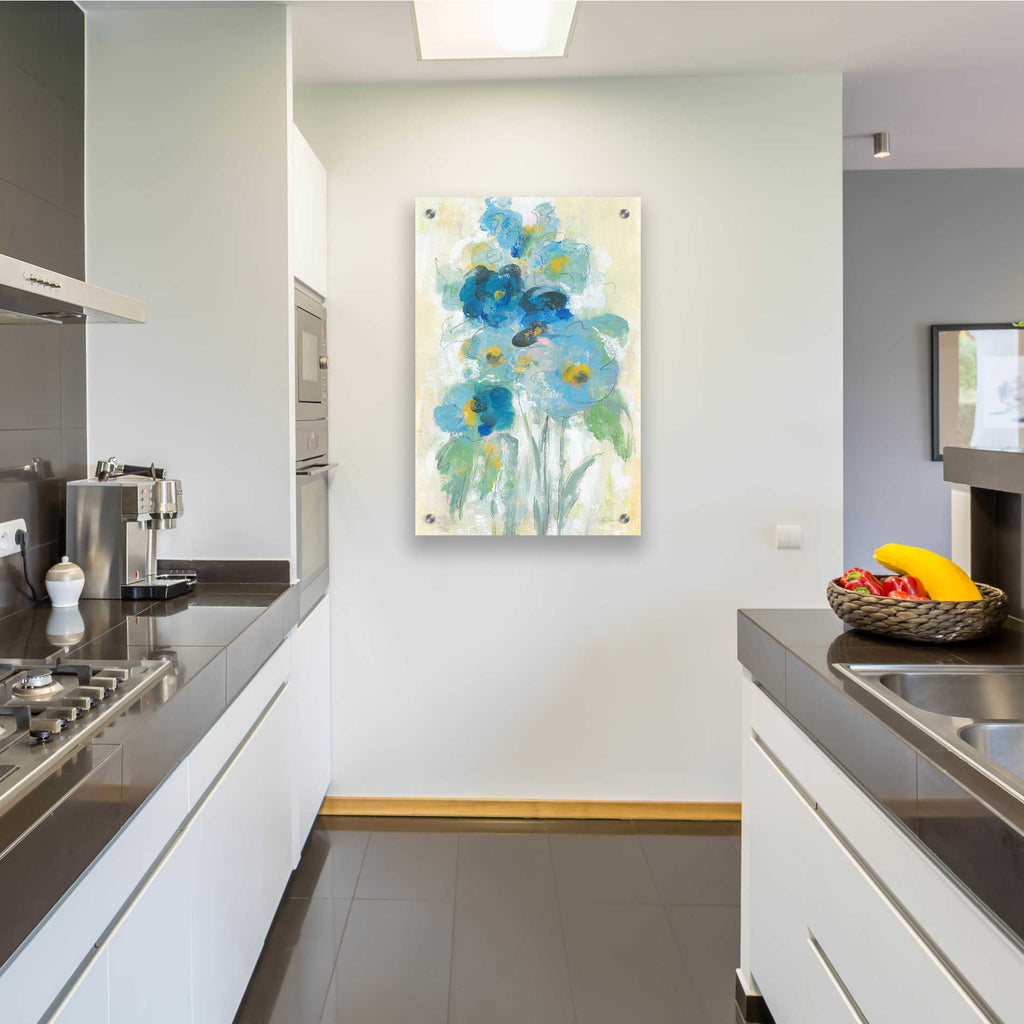 Epic Art 'Loose Bouquet II' by Silvia Vassileva, Acrylic Glass Wall Art,24x36