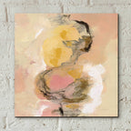 Epic Art 'Peony Aroma I' by Silvia Vassileva, Acrylic Glass Wall Art,12x12