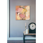 Epic Art 'Peony Aroma II' by Silvia Vassileva, Acrylic Glass Wall Art,24x24